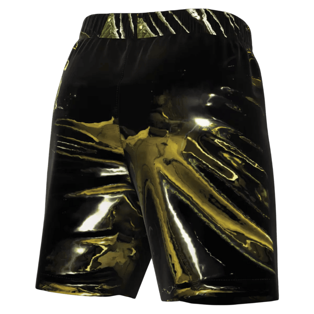 Fifth Away Short 2025/26 Noir