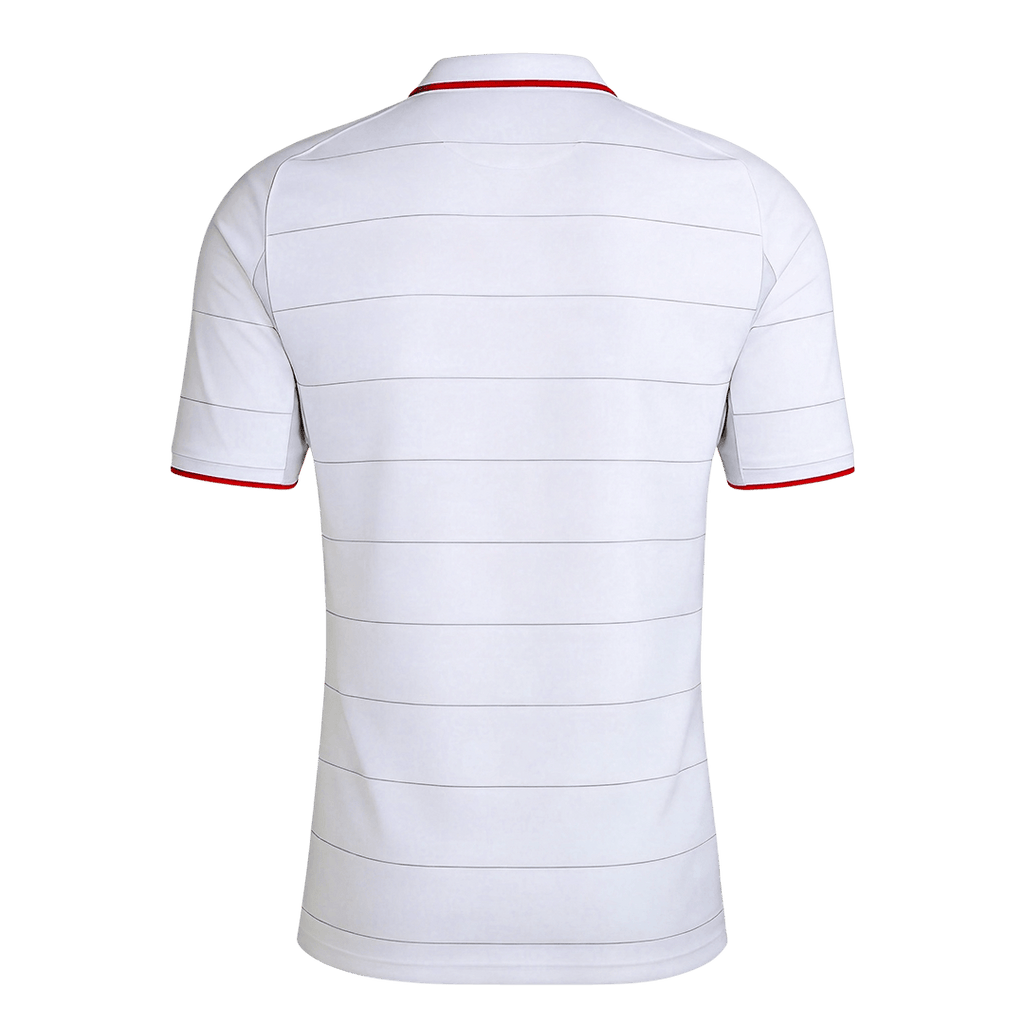 Retro États-Unis Domicile Maillot 2014 Blanc