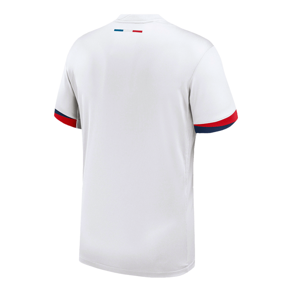 Extérieur Maillot 2025/26 Blanc