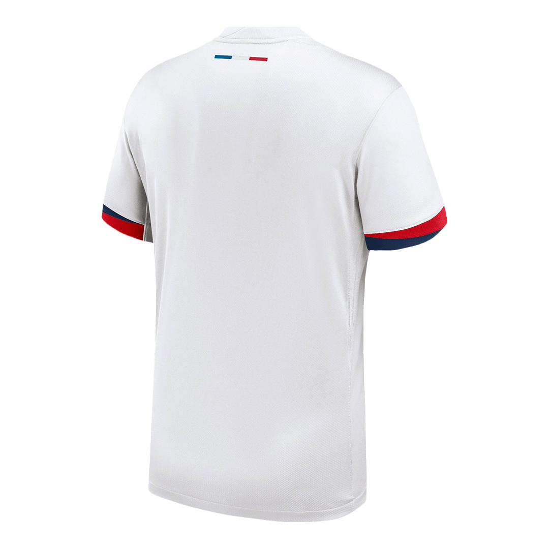 Extérieur Maillot 2025/26 Blanc