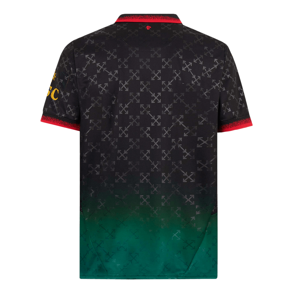 Milan AC Fourth Maillot 2024/25