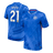 HATO #21 Chelsea Domicile Maillot 2025/26 Bleu - Super