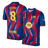 PEDRI #8 Barcelone Fourth Maillot 2025/26 Rouge&Bleu