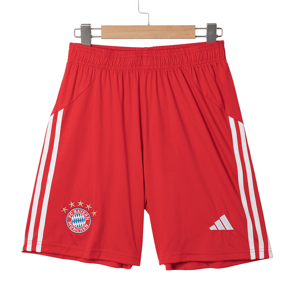 Munich Domicile Short 2025/26 Rouge