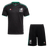Mexique Third Maillot Kit - Coupe du Monde 2026 Noir