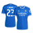 F. MENDY #23 Real Madrid Third Maillot 2025/26 Bleu
