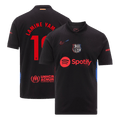 LAMINE YAMAL #19 Barcelone Extérieur Maillot 2024/25
