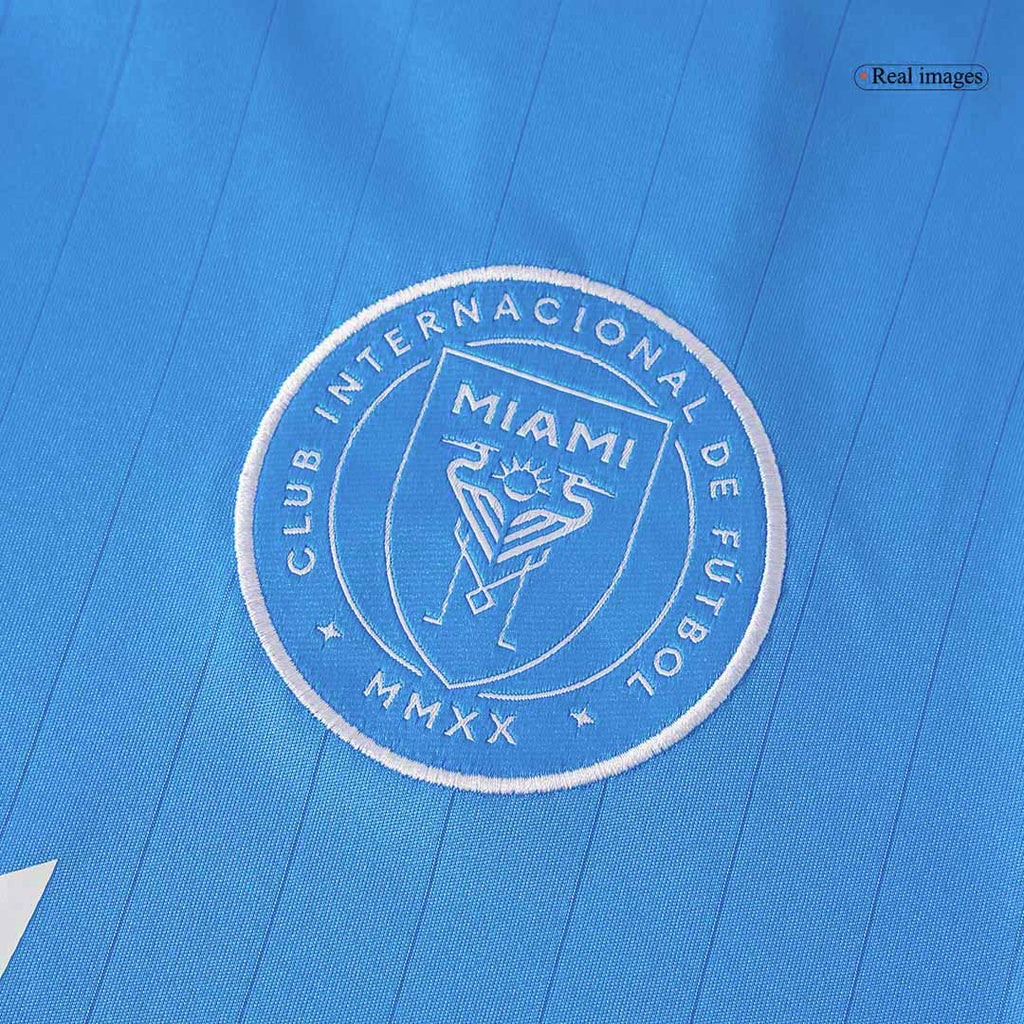 Inter Miami CF Third Away Maillot 2025 Grande Taille