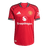 Manchester United Domicile Maillot 2025/26 Authentique