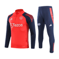 Manchester United Sweatshirt Kit 2024/25 Enfant
