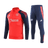 Manchester United Sweat Shirt Kit 2024/25 Grande Taille