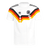 Retro Allemagne Domicile Maillot 1990