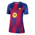 Femme Barcelone Domicile Maillot 2025/26 Blue&Red