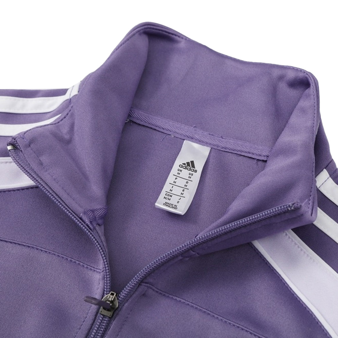Manchester United Veste de Football Kit 2025/26 Violet