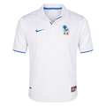 Retro Italie Extérieur Maillot 1998 Blanc