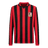 Milan AC Maillot Manches Longues 2024/25 - 125th Anniversaire