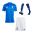 Italie Domicile Maillot Kit 2024