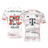 MÜLLER Special #25 Munich Extérieur Maillot 2025/26 Blanc