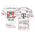 MÜLLER Special #25 Munich Extérieur Maillot 2025/26 Blanc
