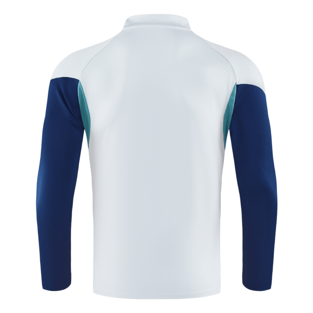 Arsenal Sweatshirt Kit 2025/26 Blanc