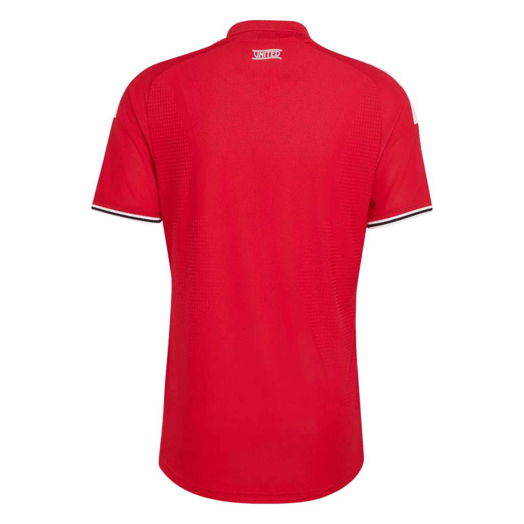 Manchester United Domicile Maillot 2026/27 Rouge Joueur