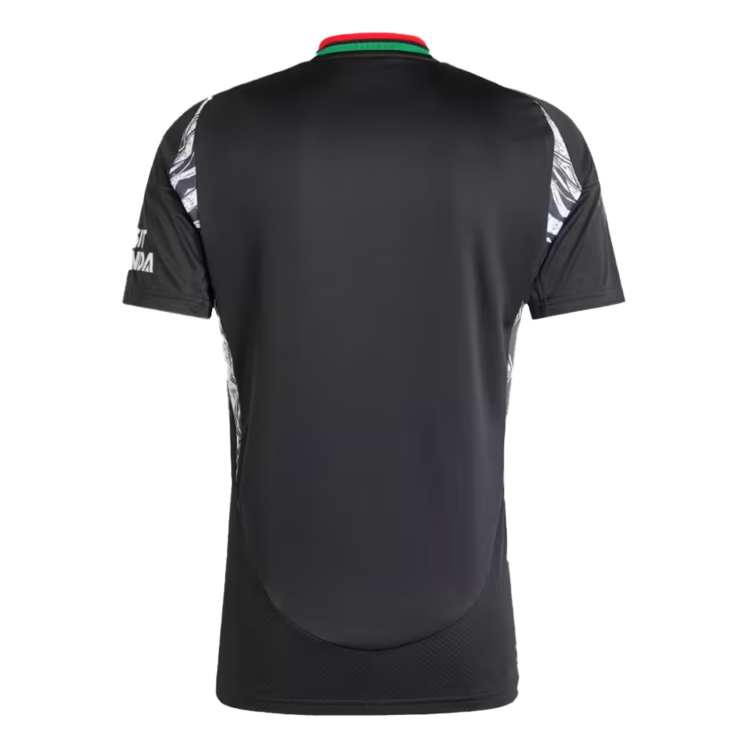 Arsenal Extérieur Maillot 2024/25 Authentique Grande Taille