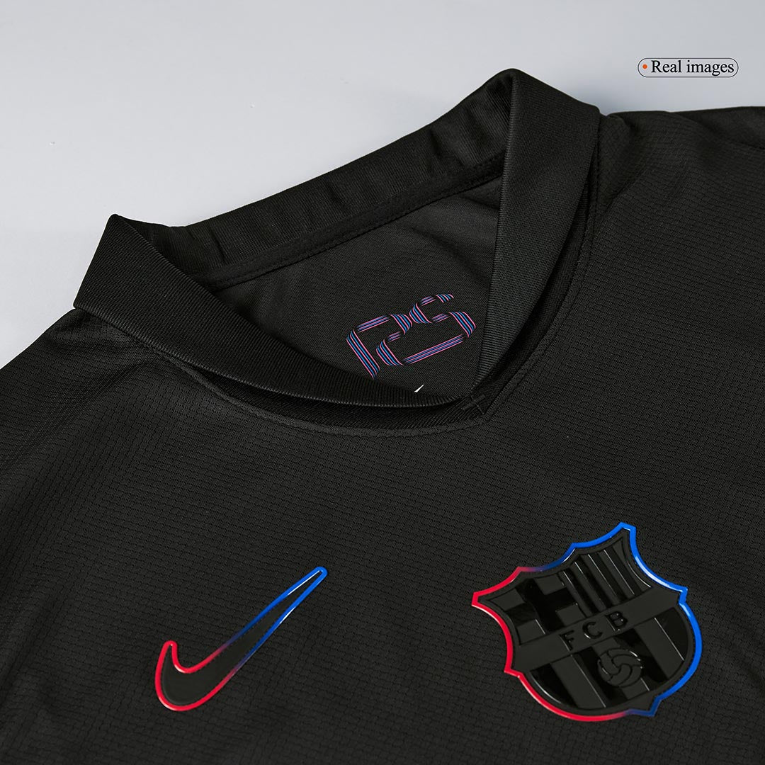 GAVI #6 Barcelone Extérieur Maillot 2024/25