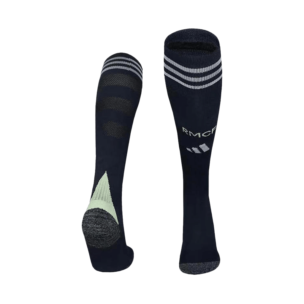 Real Madrid Extérieur Maillot Kit 2025/26 Bleu marine