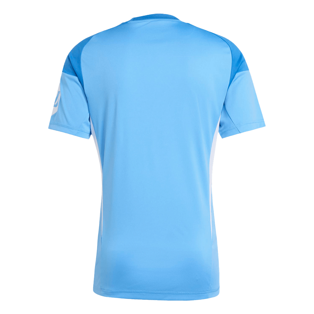 Real Madrid Gardien Maillot 2025/26 Grande Taille