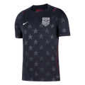 États-Unis Extérieur Maillot - Coupe du Monde 2026 Noir