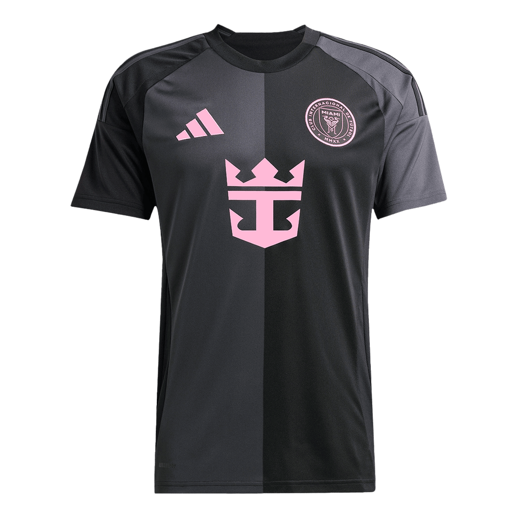 MESSI #10 Inter Miami CF Extérieur Maillot 2025