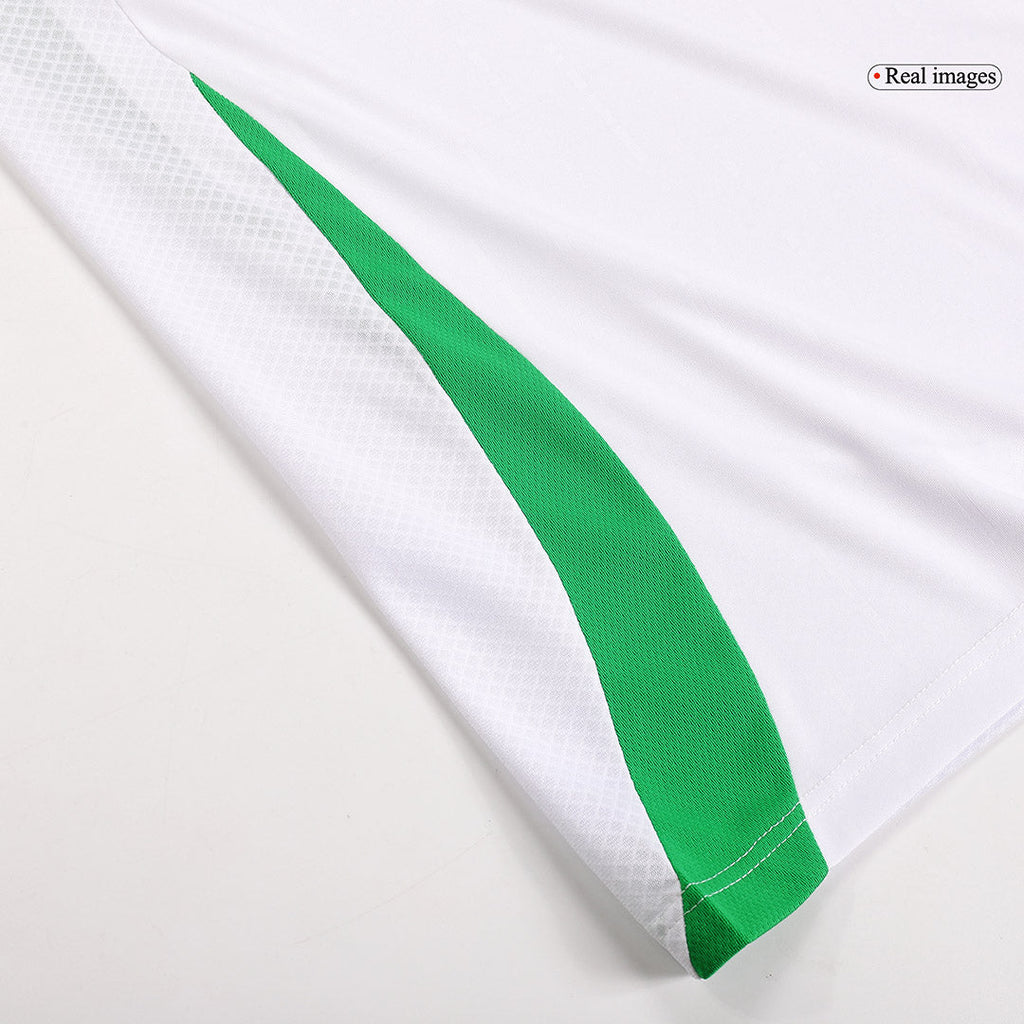 Italie Extérieur Maillot Kit 2024