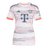 Femme Munich Extérieur Maillot 2025/26 Blanc