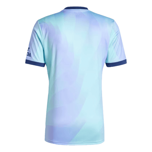 Arsenal Third Maillot 2024/25 Grande Taille