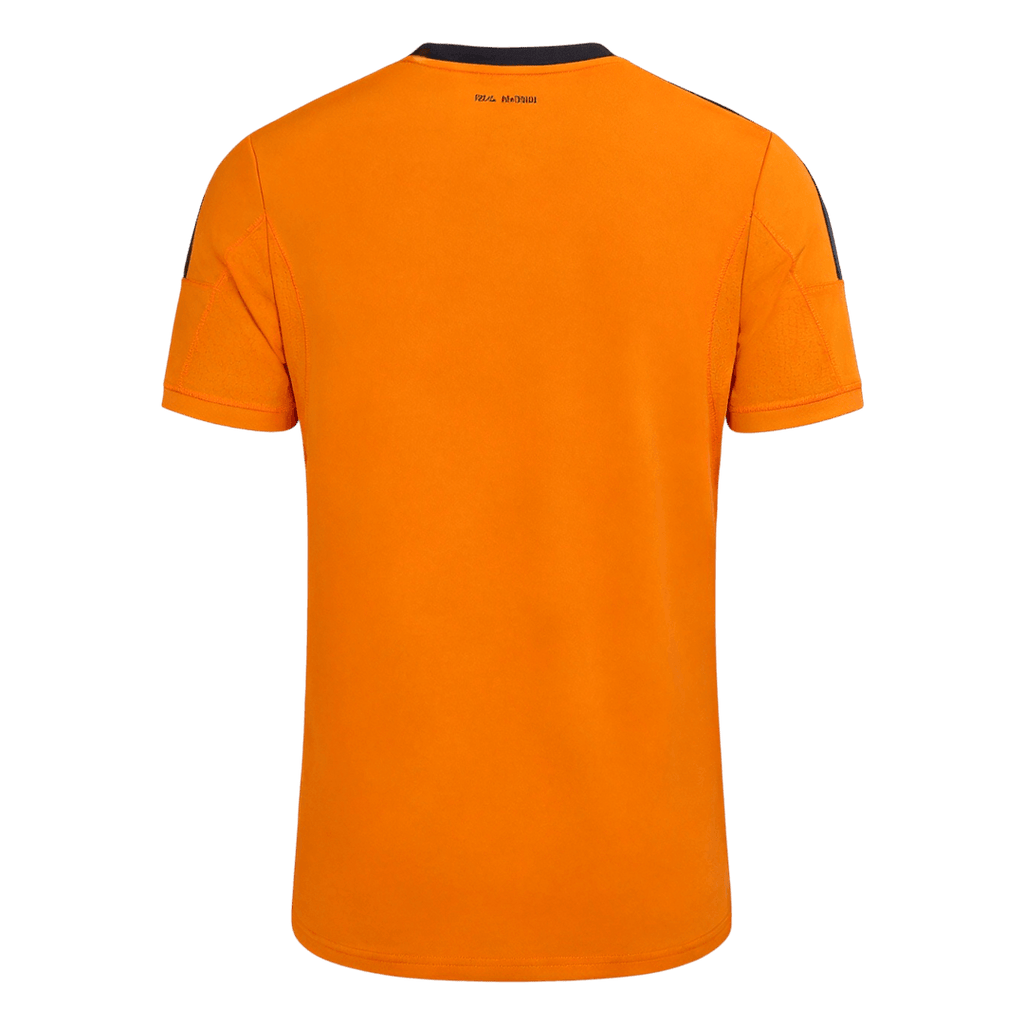 Retro Real Madrid Third Maillot 2013/14 Orange