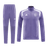 Manchester United Veste de Football Kit 2025/26 Violet