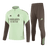 Real Madrid Sweatshirt Kit 2025/26 Enfant Vert