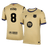 PEDRI #8 Barcelone Extérieur Maillot 2025/26 Jaune - UCL