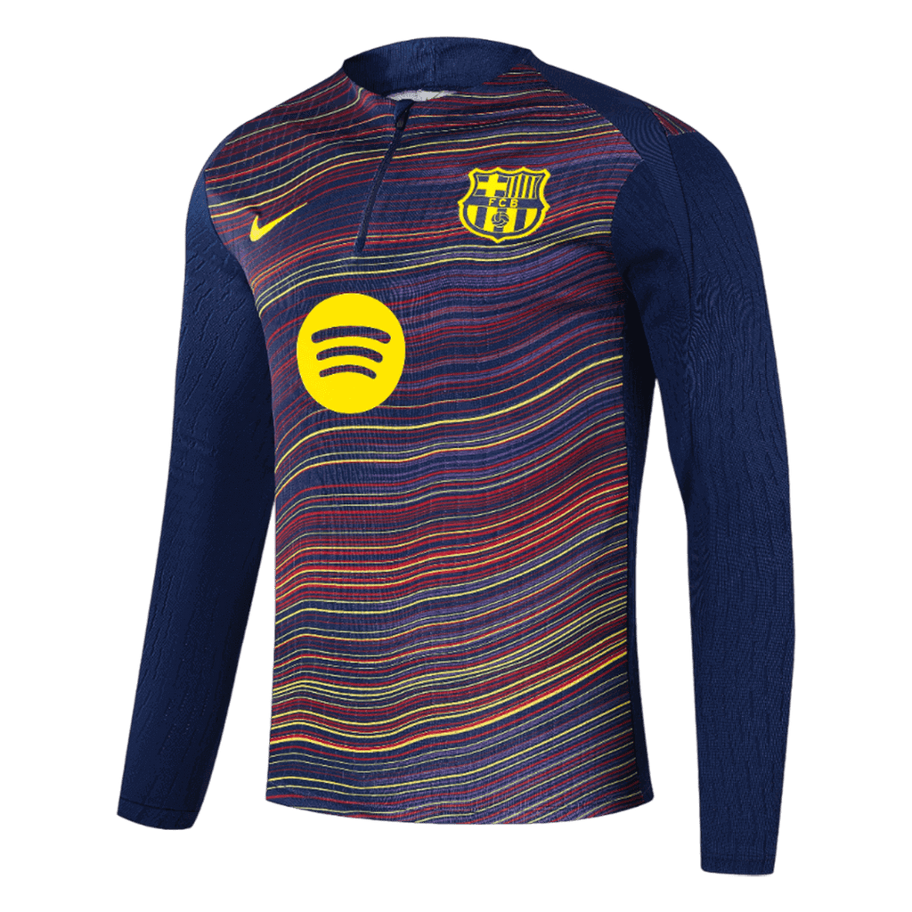 Barcelone Sweatshirt Kit 2025/26 Colorful