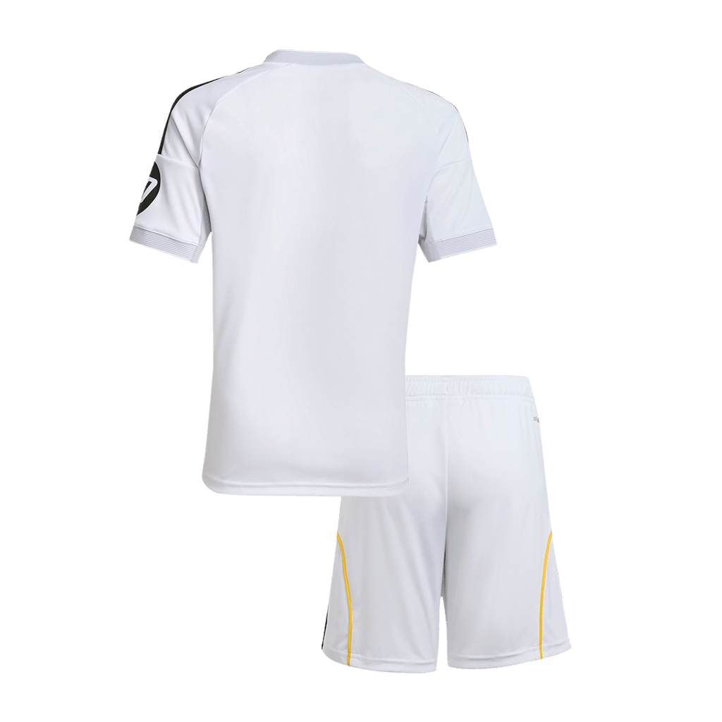 Real Madrid Domicile Maillot Kit 2025/26 Junior