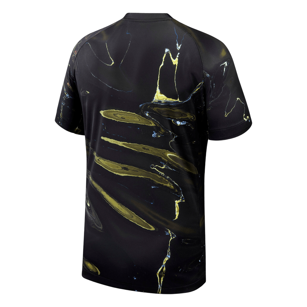 Maillot 2025/26 Noir