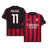 PULISIC #11 Milan AC Domicile Maillot 2025/26
