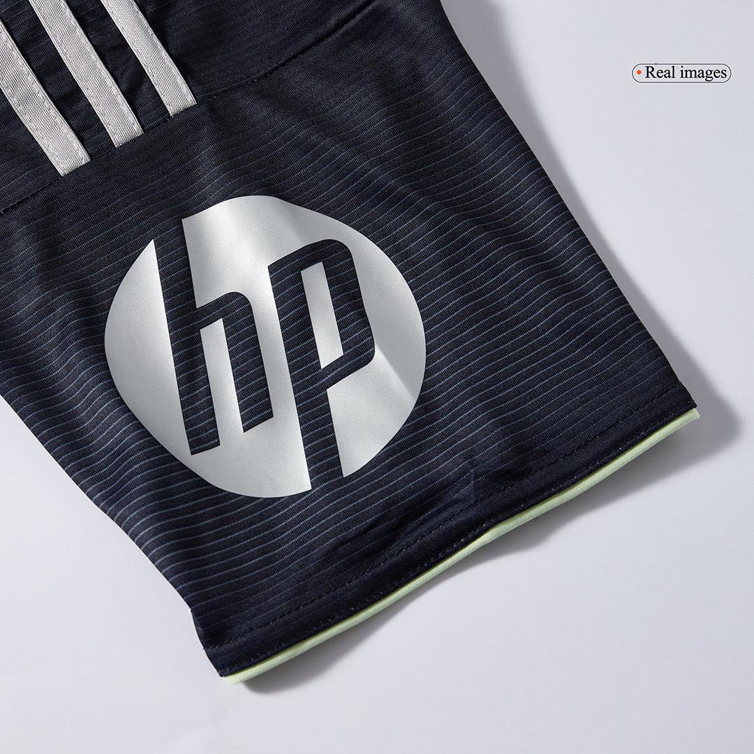 BELLINGHAM #5 Real Madrid Extérieur Maillot 2025/26