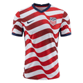 États-Unis Domicile Maillot - Coupe du Monde 2026 Rouge&Blanc Joueur