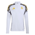 Real Madrid Sweatshirt Kit 2025/26 Blanc