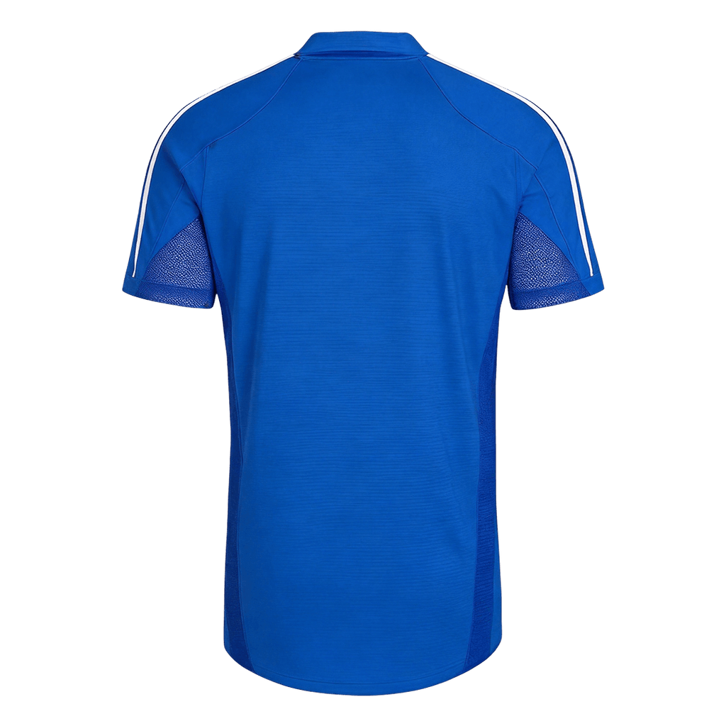 Retro Real Madrid Extérieur Maillot 2004/05 Bleu