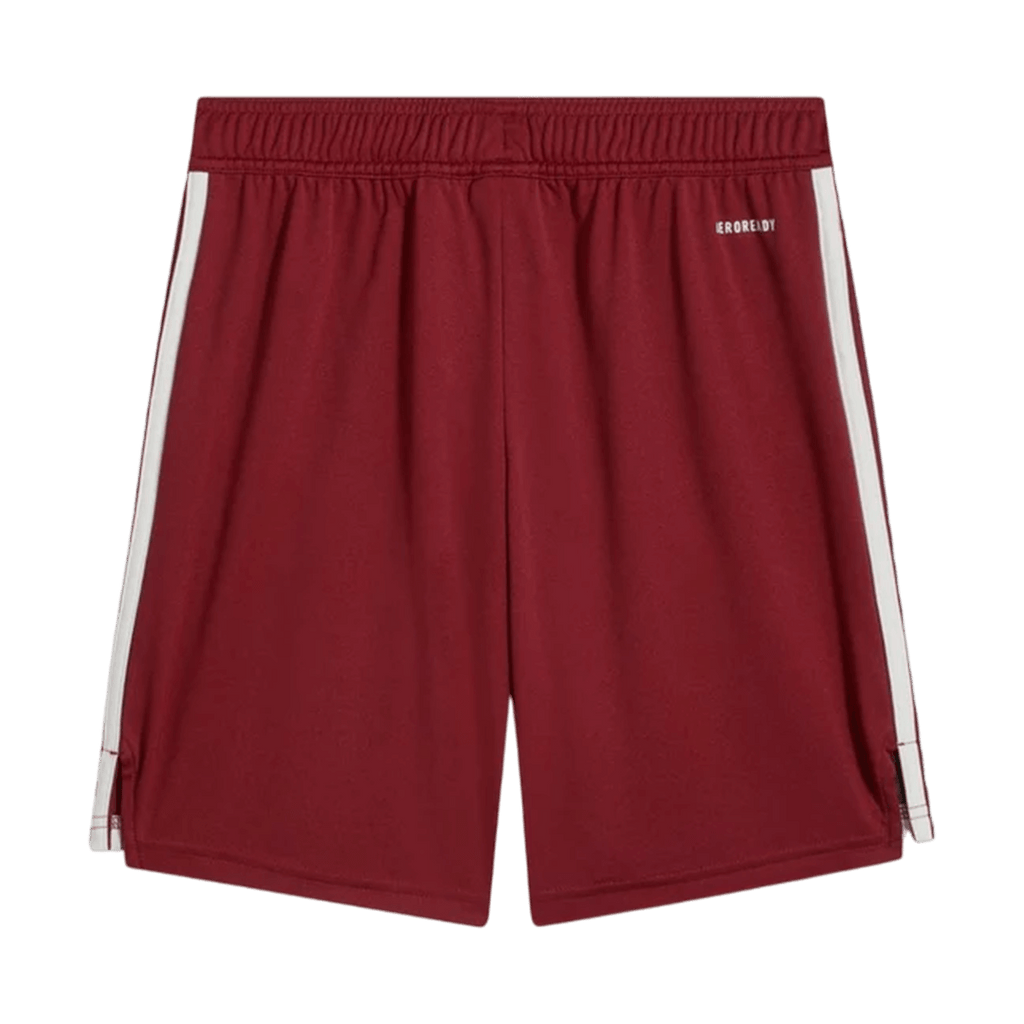 Arsenal Third Short 2025/26 Rouge