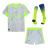 Manchester City Third Maillot Kit 2025/26 Gris