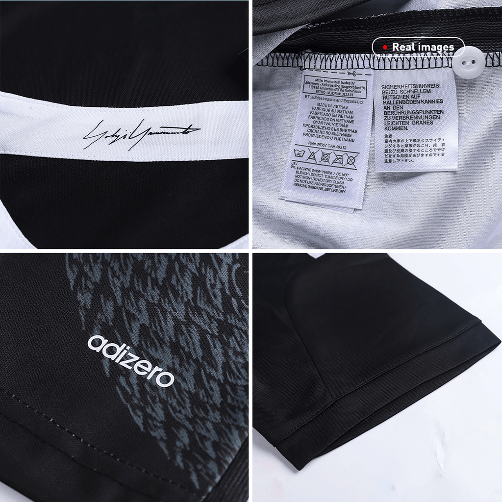 SERGIO RAMOS #4 Retro Real Madrid Third Maillot 2014/15