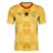 Ghana Extérieur Maillot - Coupe du Monde 2026 Jaune